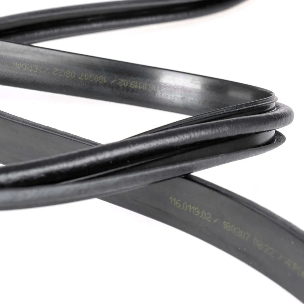 Thetford Afdichtingsrubber voor Model 5 serviceluiken