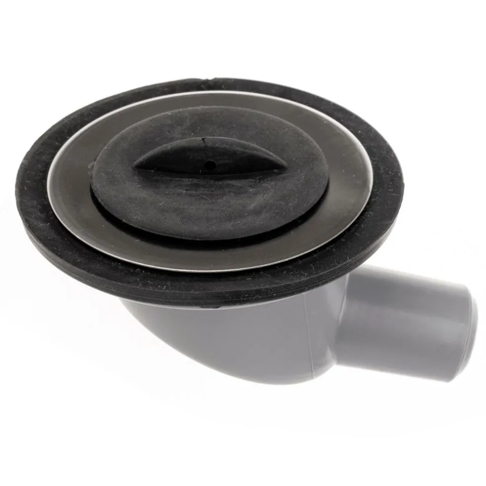 Thetford Afvoerplug haaks 19 mm