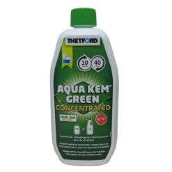 Thetford Aqua Kem Green Concentrated toiletvloeistof 750 ml