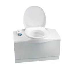 Thetford C402-X cassettetoilet rechts