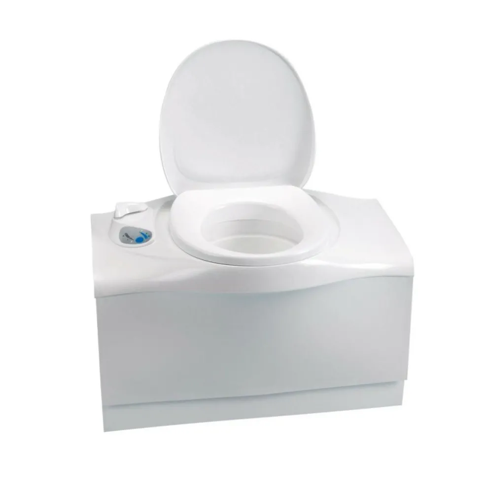 Thetford C402-X cassettetoilet rechts