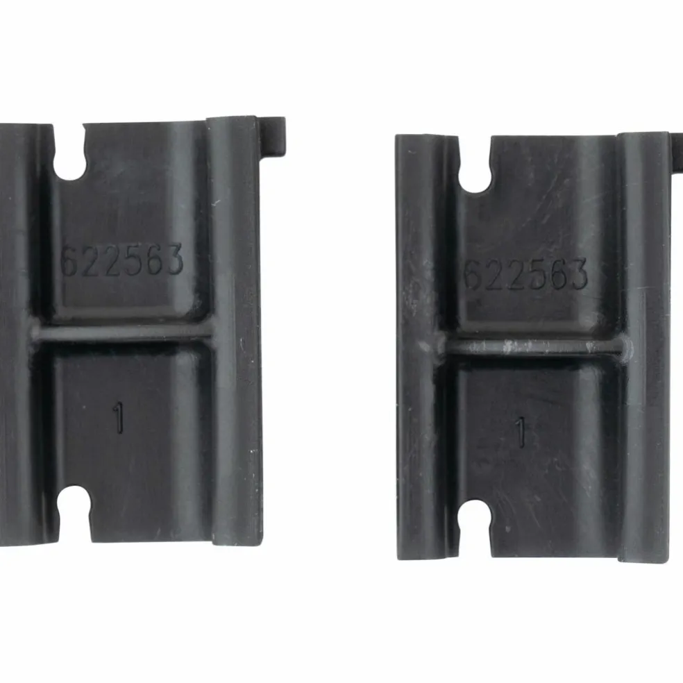 Thetford Koelkast ventilatierooster sluitclip per 2 stuks