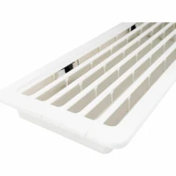 Thetford N4141 N4142 koelkast ventilatierooster 483 x 186 mm wit