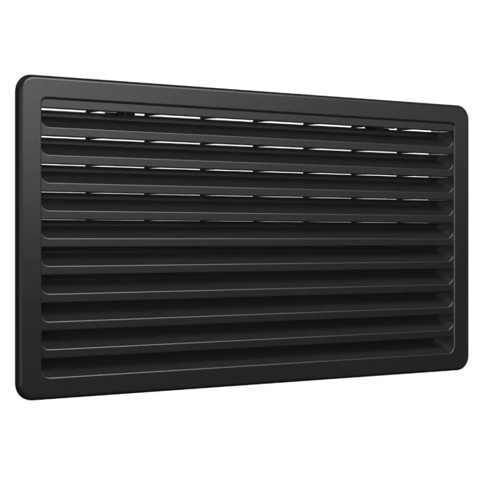 Thetford N4145 N4150 N4170 N4175 koelkast ventilatierooster 523 x 281 mm zwart