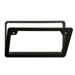 Thetford Serviceluik model 4 zwart