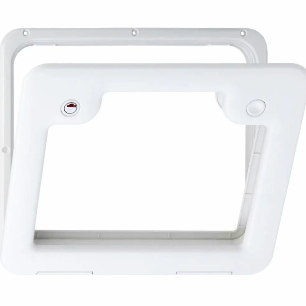 Thetford serviceluik model 3 wit