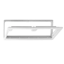 Thetford Serviceluik model 7 wit