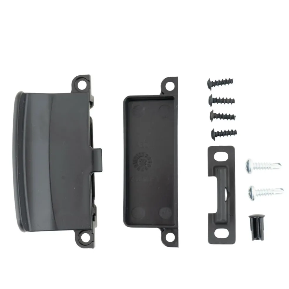 Thetford SRC V2 deursluiting zwart