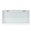 Thetford Vent Large koelkast ventilatierooster 528 x 281 mm wit