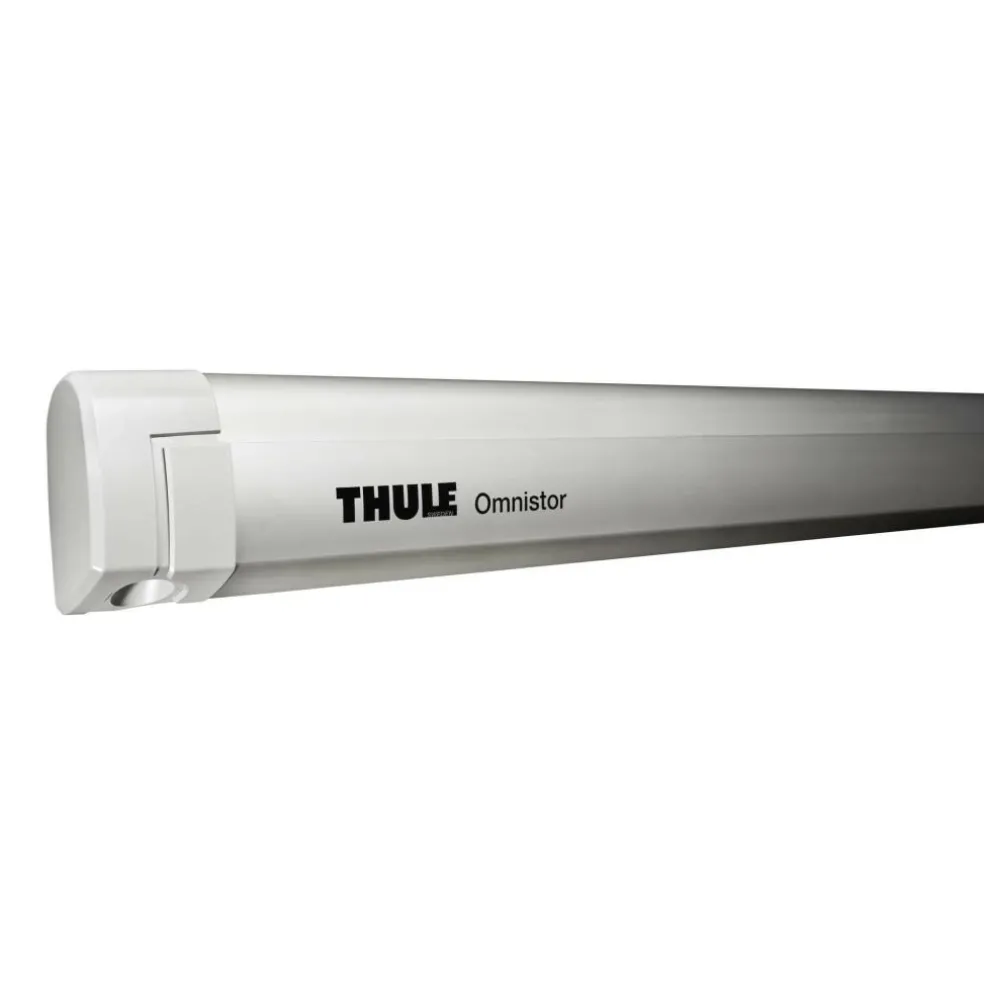 Thule 5200 262 cassetteluifel aluminium - 31 Mystic Grey