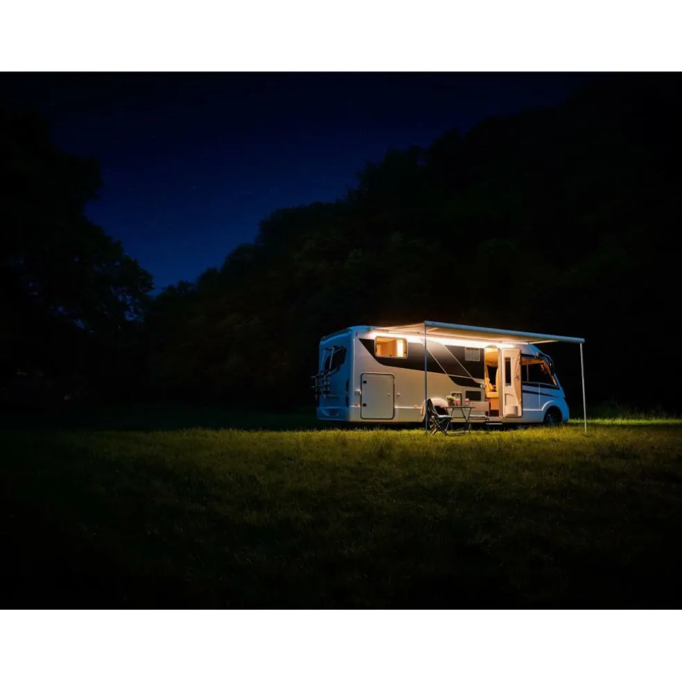 Thule 5200 262 cassetteluifel aluminium - 31 Mystic Grey