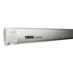 Thule 5200 352 cassetteluifel aluminium - 31 Mystic Grey
