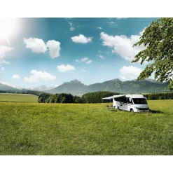 Thule 5200 352 cassetteluifel aluminium - 31 Mystic Grey