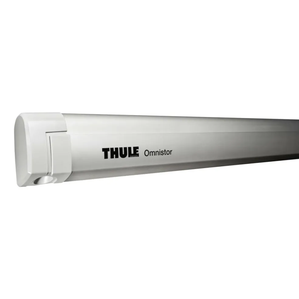 Thule 5200 402 cassetteluifel aluminium - 31 Mystic Grey
