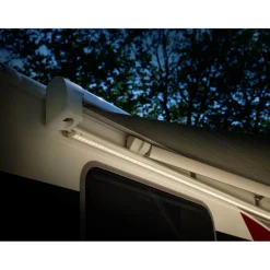 Thule 5200 402 cassetteluifel aluminium - 31 Mystic Grey