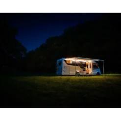 Thule 5200 302 cassetteluifel aluminium - 31 Mystic Grey