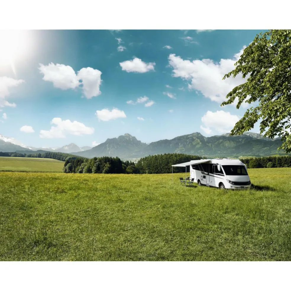 Thule 5200 402 cassetteluifel antraciet - 31 Mystic Grey