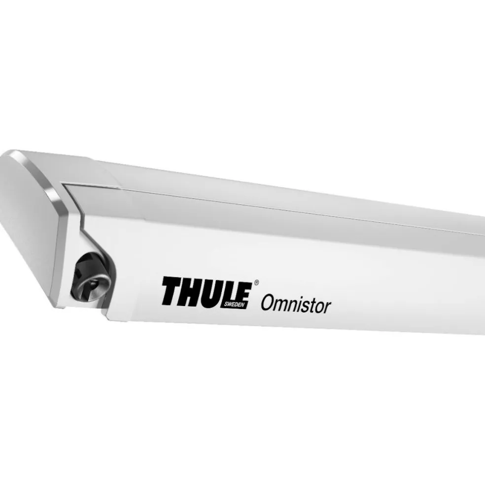 Thule 9200 500 cassetteluifel wit - 31 mystic grey