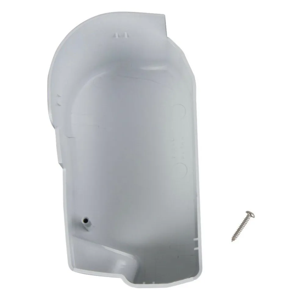 Thule 8000 eindkap links anodised