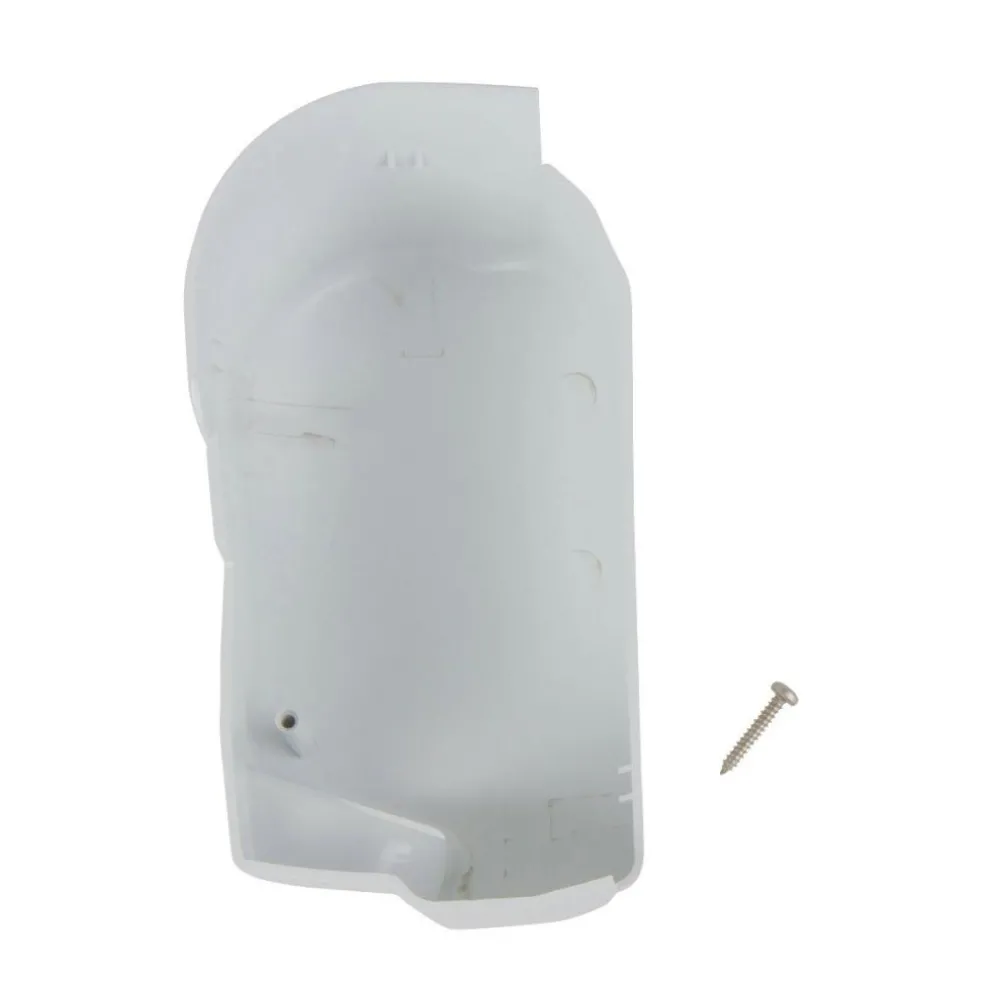 Thule 8000 eindkap links white