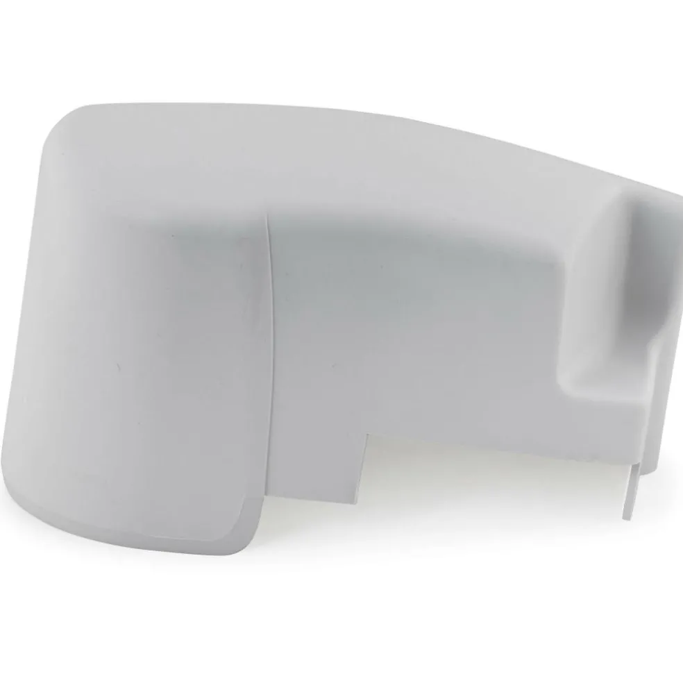 Thule 8000 eindkap rechts white