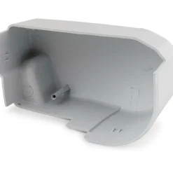 Thule 8000 eindkap rechts white