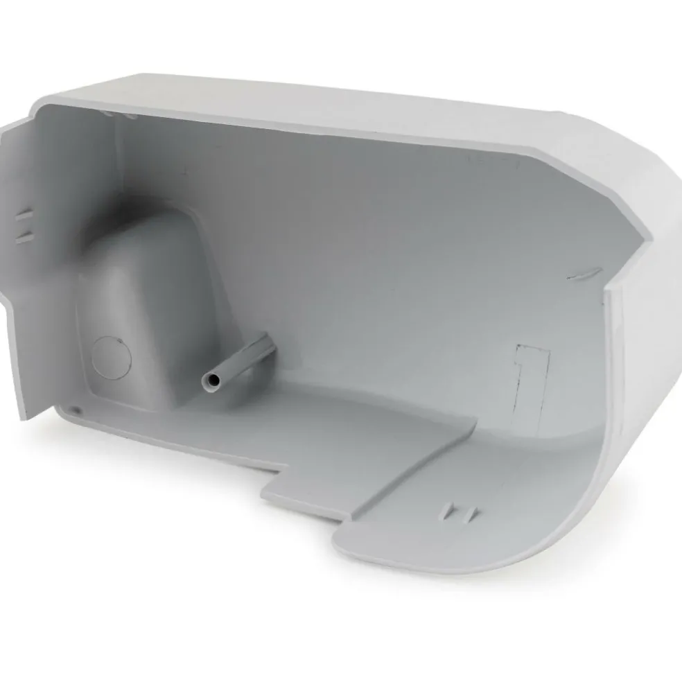 Thule 8000 eindkap rechts white