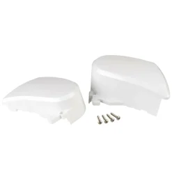 Thule 6300 eindkappen links en rechts white