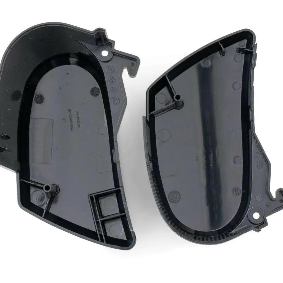 Thule 6300 eindkappen links en rechts anthracite