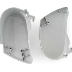 Thule 6300 eindkappen links en rechts anodised