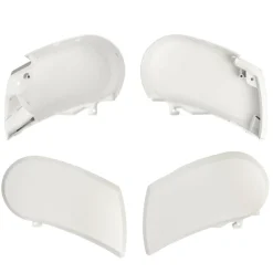 Thule 9200 eindkappen links en rechts white