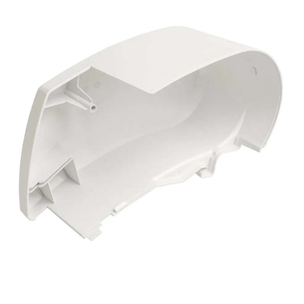 Thule 9200 eindkappen links en rechts white