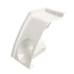 Thule 9200 eindkappen links en rechts white