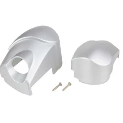 Thule 5003 eindkappen links en rechts anodised