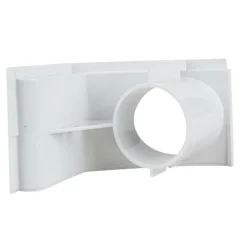 Thule 6200 eindkappen links en rechts white