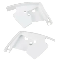 Thule 5200 eindkappen voorlat links en rechts white