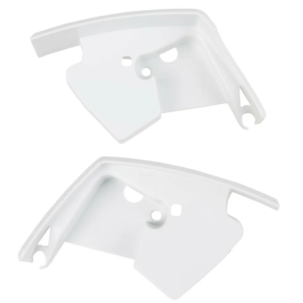 Thule 5200 eindkappen voorlat links en rechts white