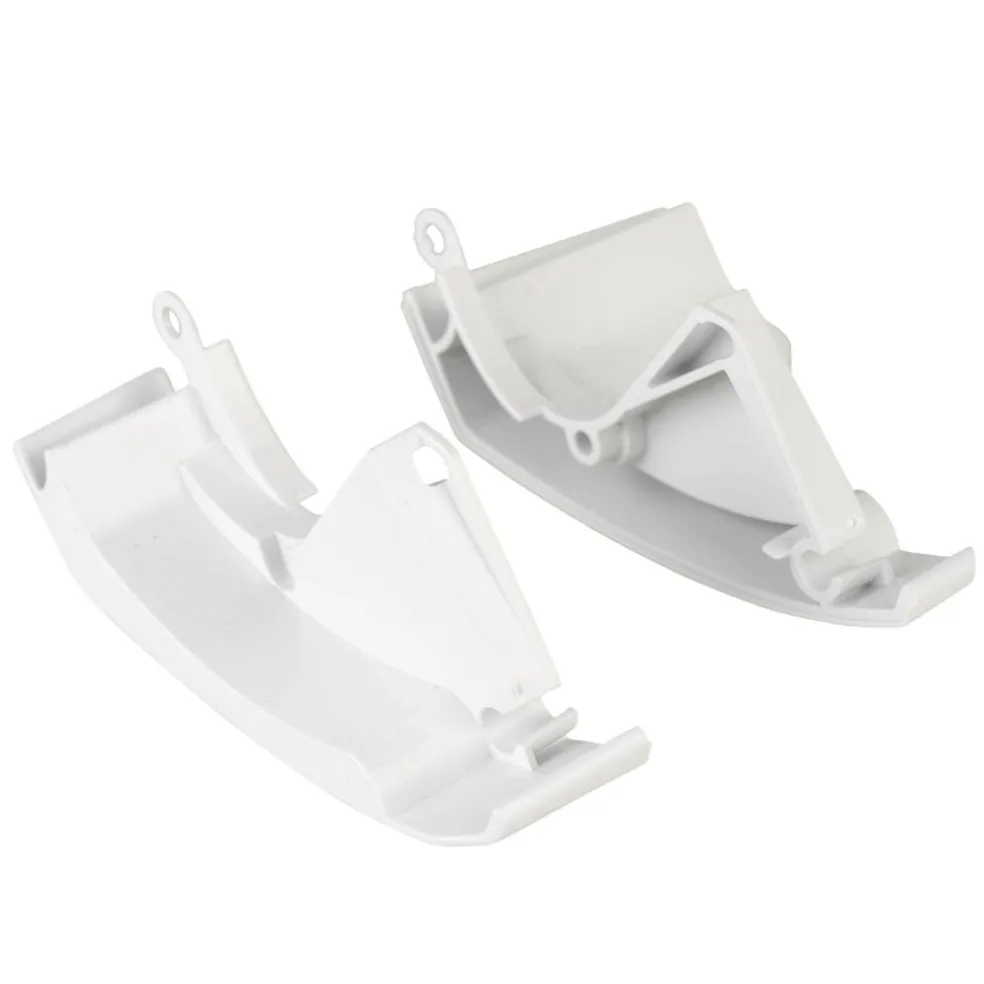 Thule 6300 eindkappen voorlat links en rechts white