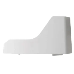 Thule 6300 eindkappen voorlat links en rechts white