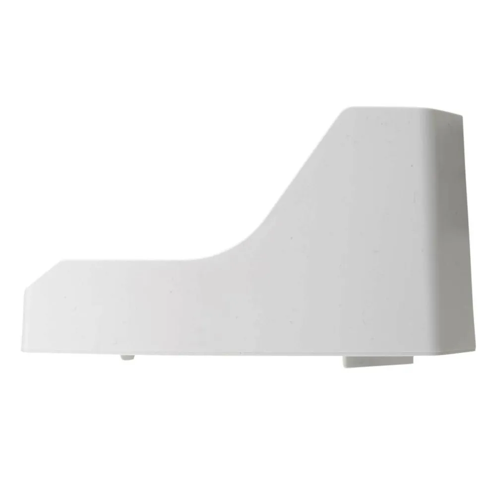 Thule 6300 eindkappen voorlat links en rechts white