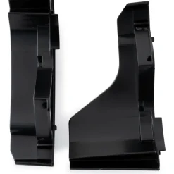 Thule 6300 eindkappen voorlat links en rechts anthracite