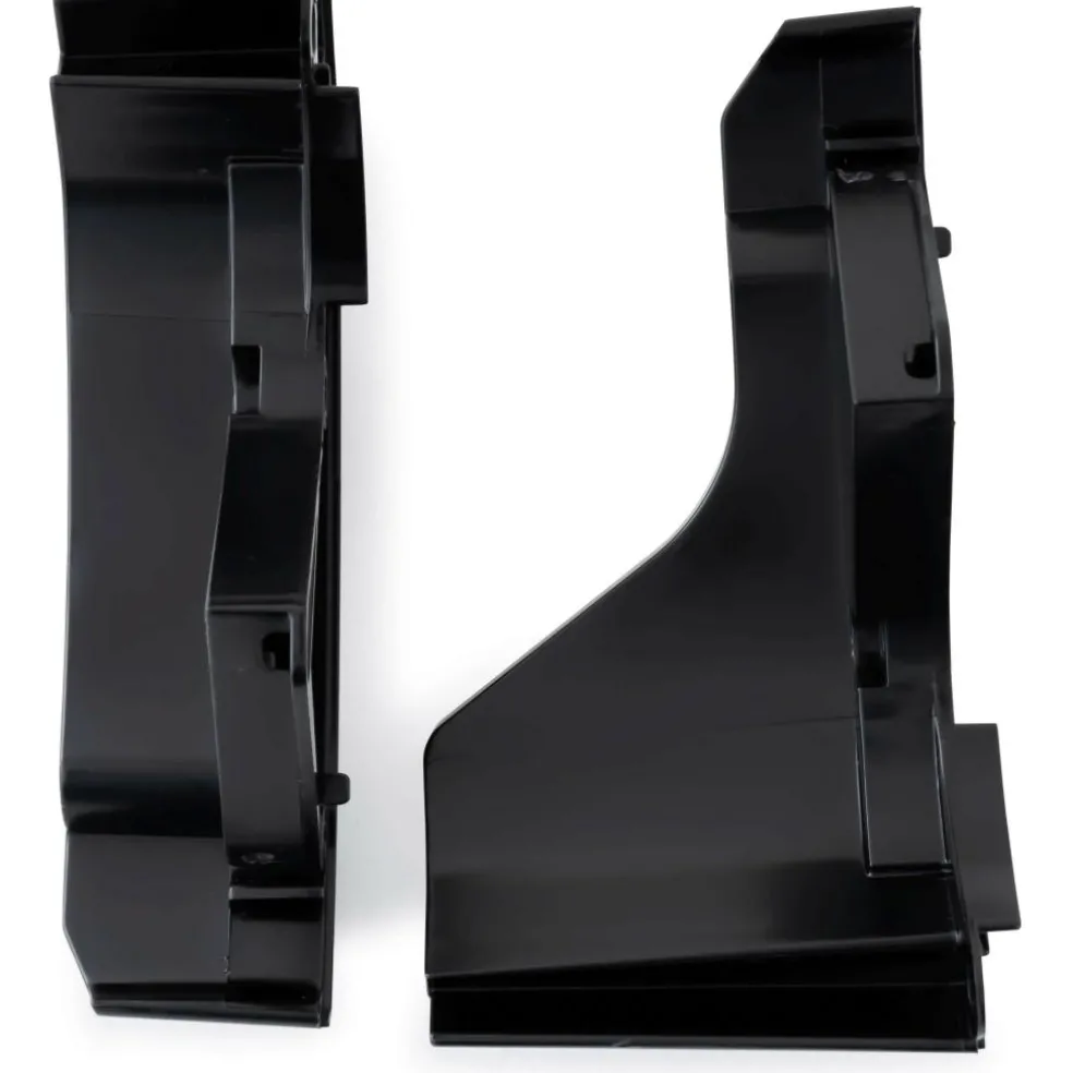 Thule 6300 eindkappen voorlat links en rechts anthracite