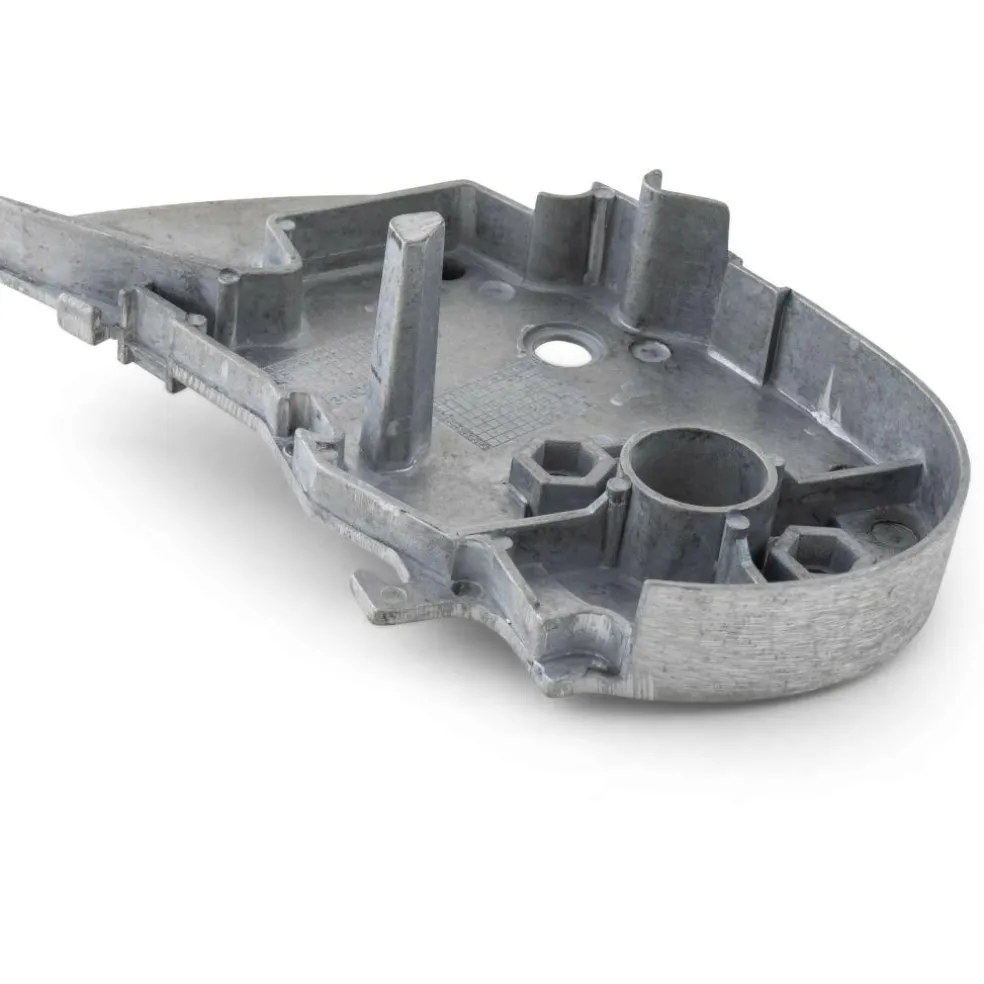 Thule 9200 eindplaat links