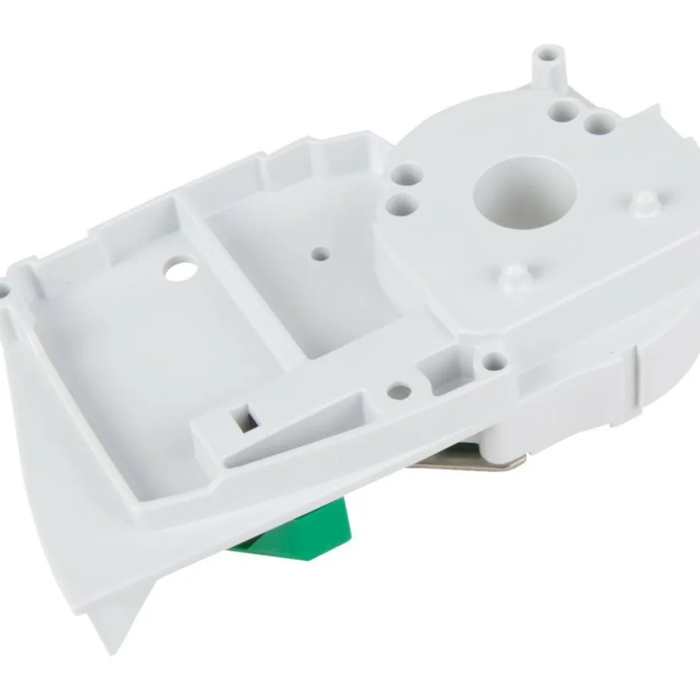 Thule 5003 eindplaat links