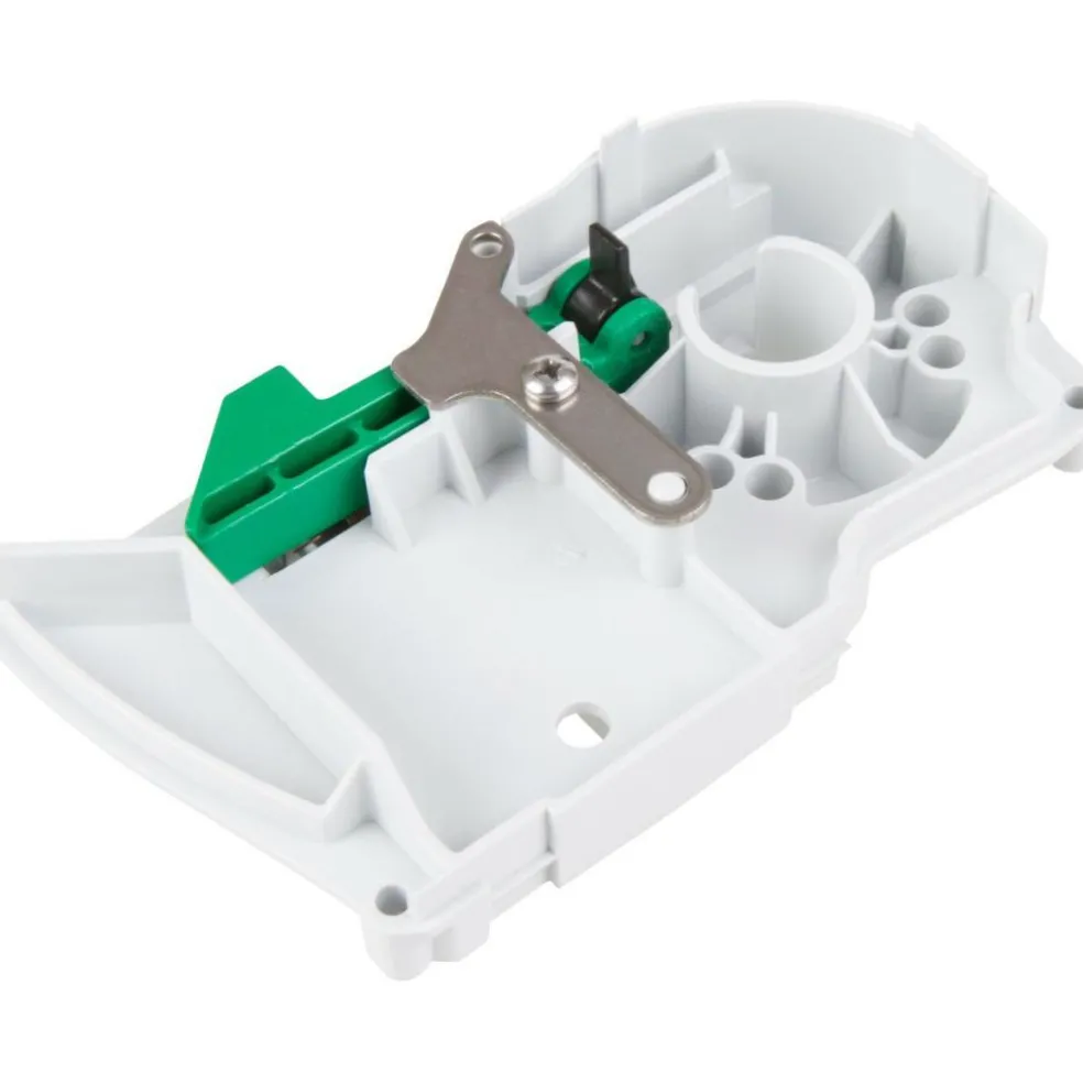 Thule 5003 eindplaat links