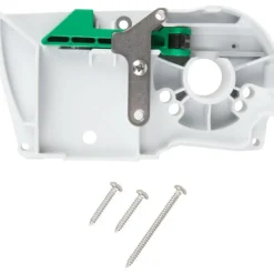 Thule 5003 eindplaat links