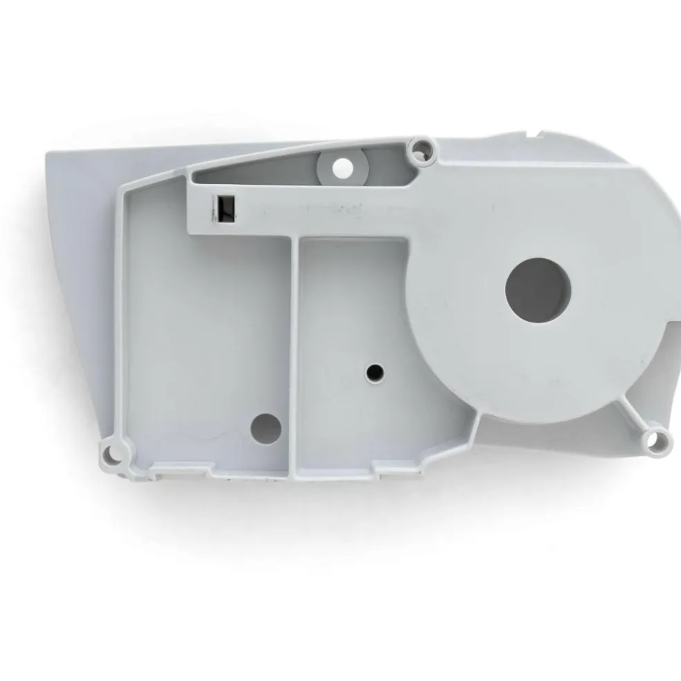 Thule 5003 eindplaat rechts