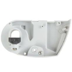 Thule 5200 eindplaat rechts anodised