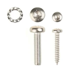 Thule 6300 eindplaten met draaimechanisme links en rechts white