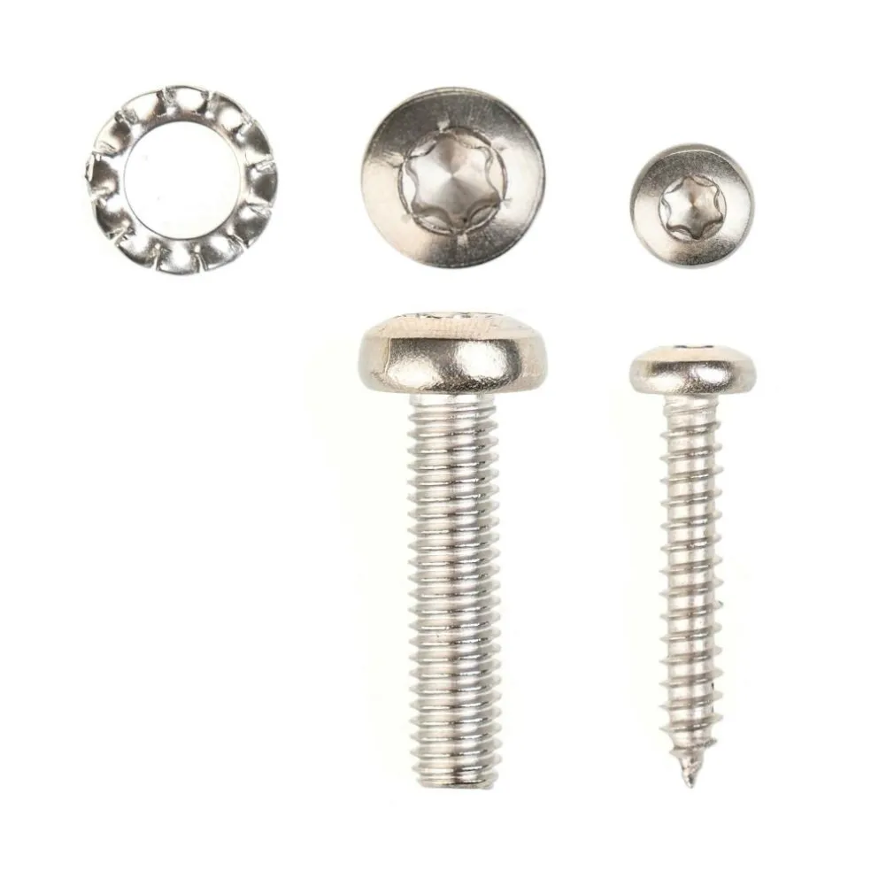 Thule 6300 eindplaten met draaimechanisme links en rechts white